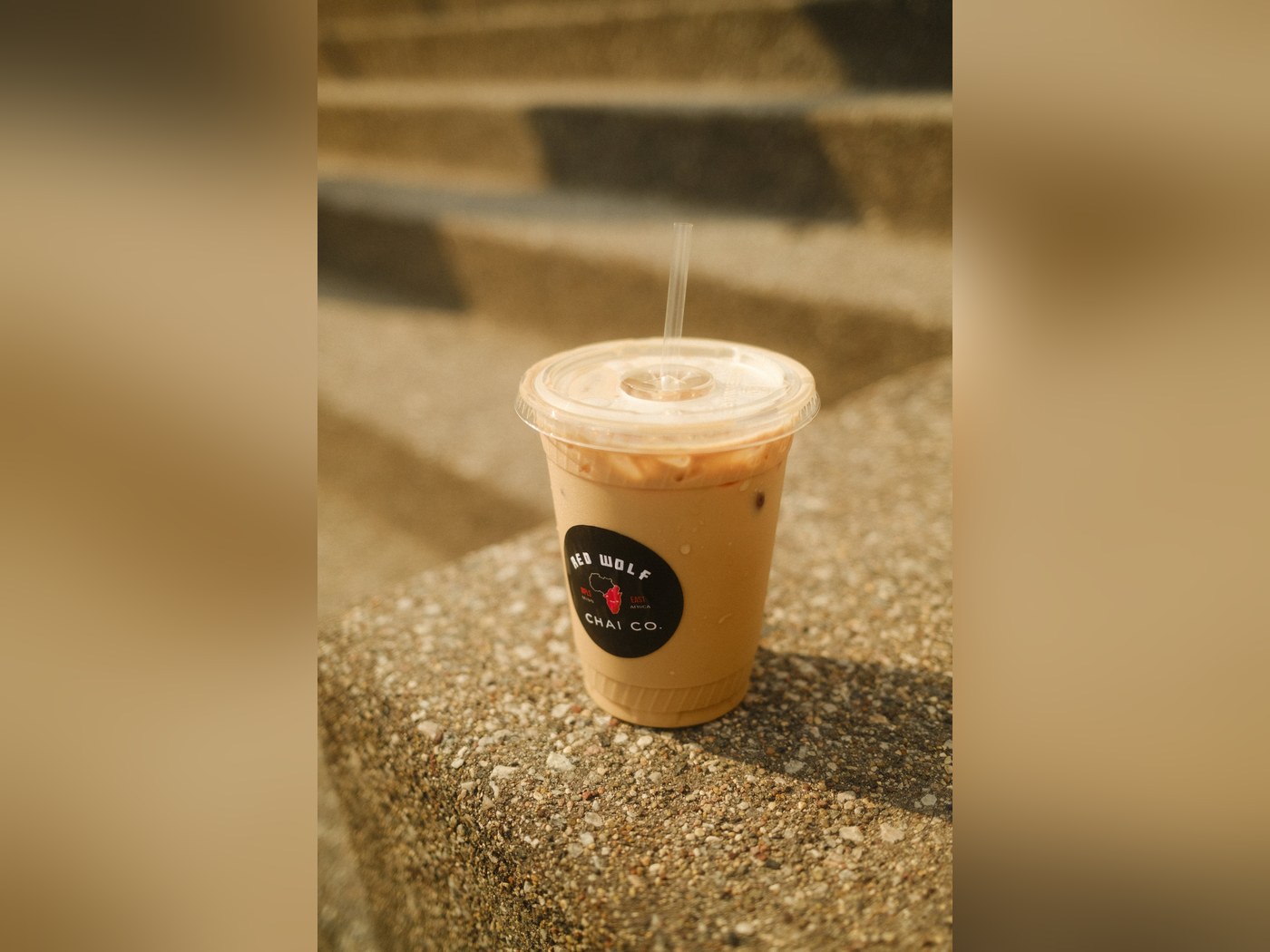شاي مثلّج