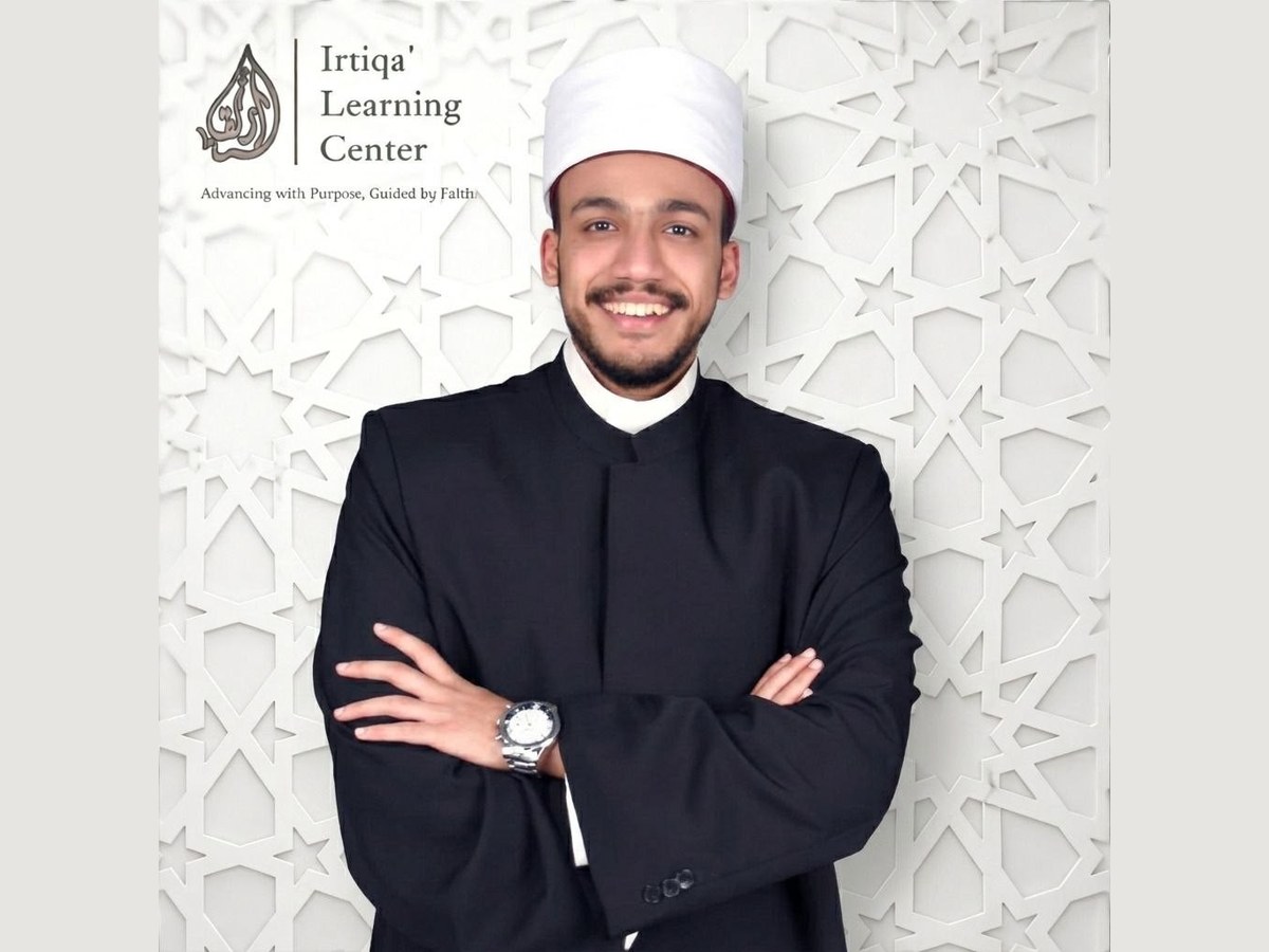 Sh. Mahmoud — Immersive Faith & Identity Education