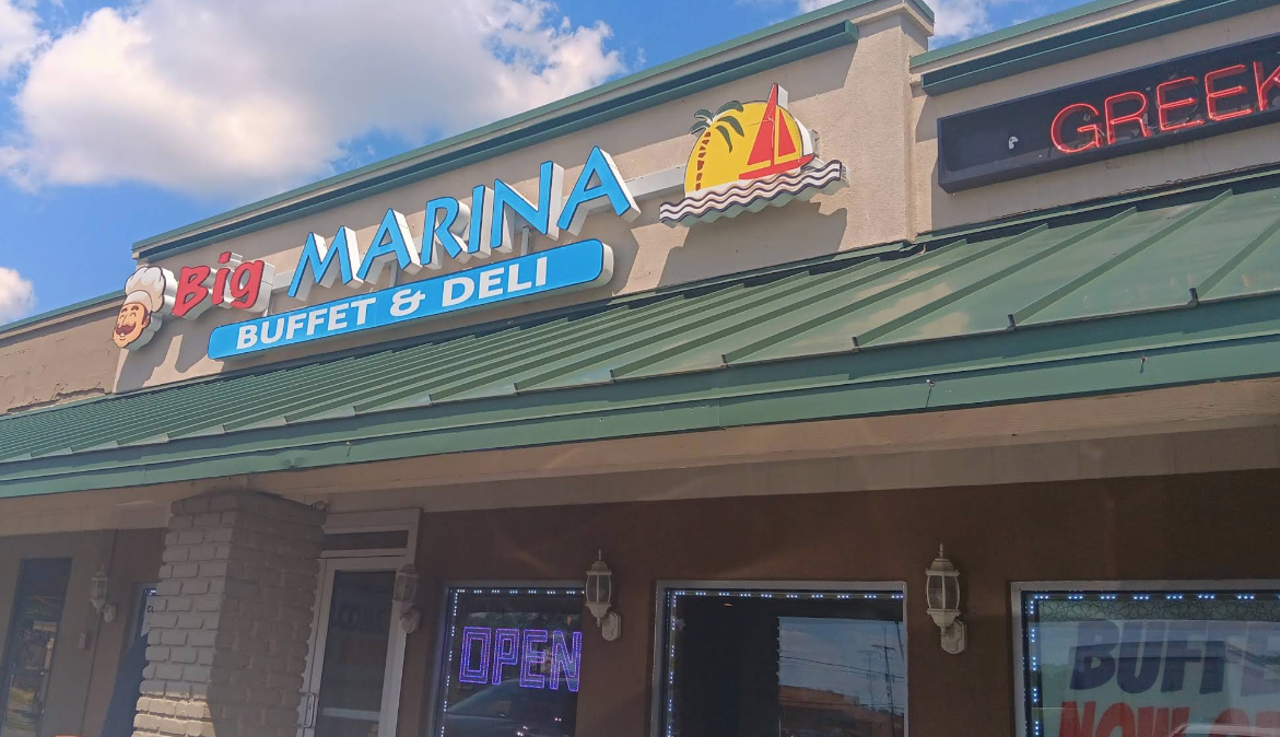 Big Marina Grill & Deli